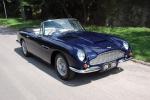 Aston Martin DB6 Volante 1966 года